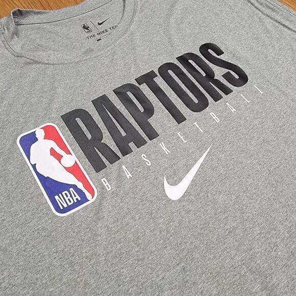 Nike NBA Toronto Raptors Shooting Training Tank - Picture 2 of 7